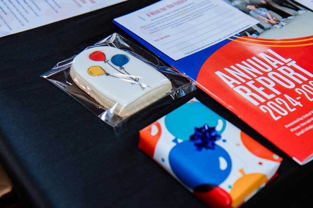 Annual Meeting 2025 Decor