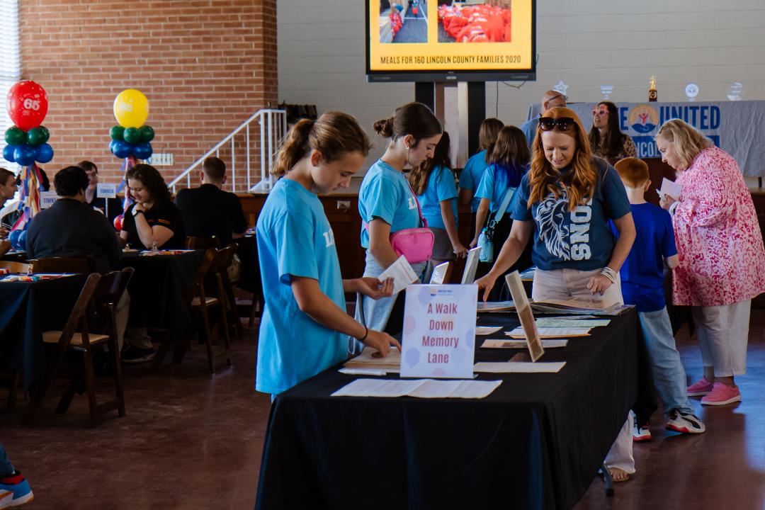 Annual Meeting 2025 History Walk