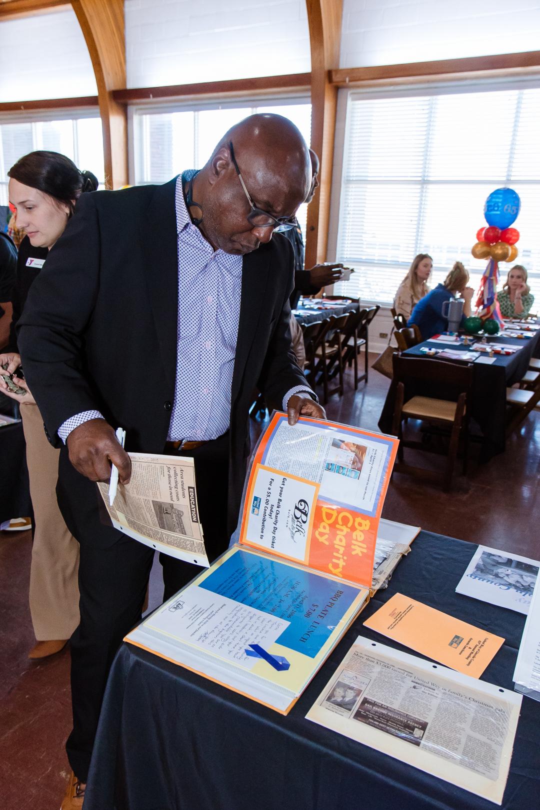 Annual Meeting 2025 Guests