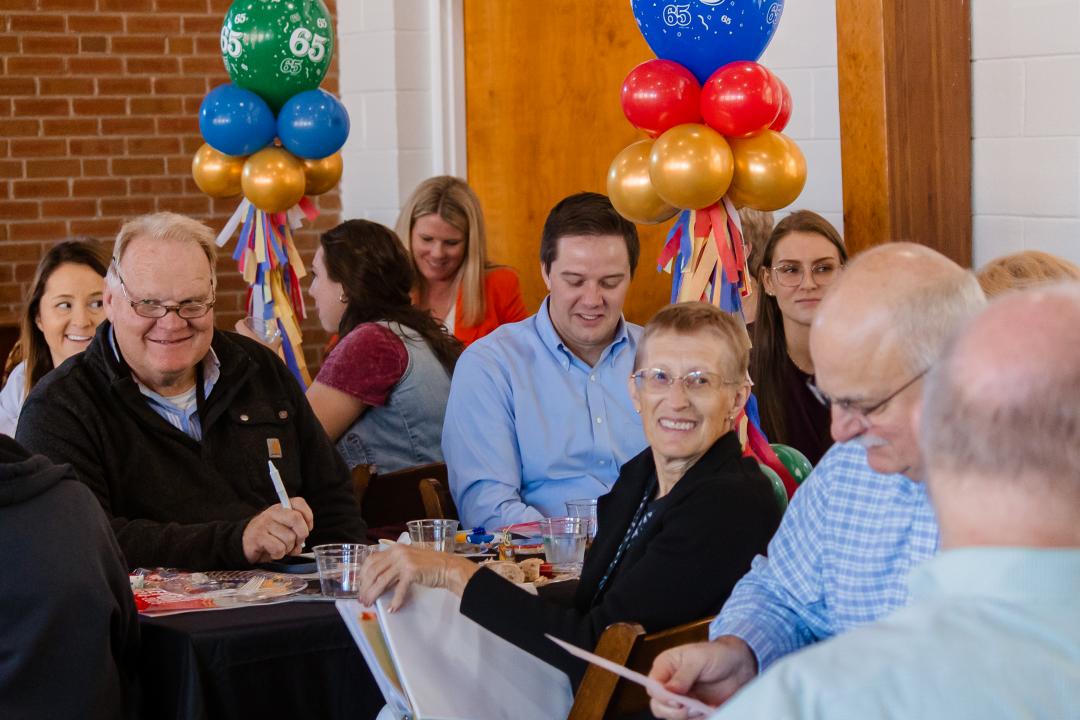 Annual Meeting 2025 Guests