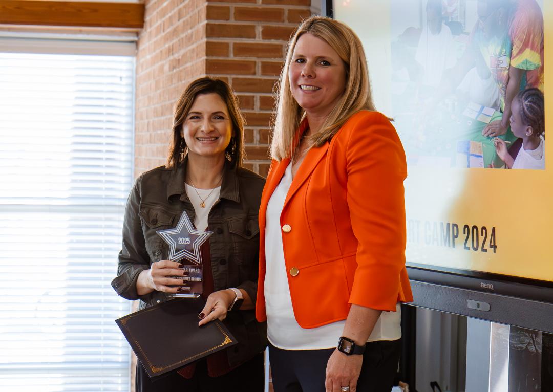 Annual Meeting 2025 Award