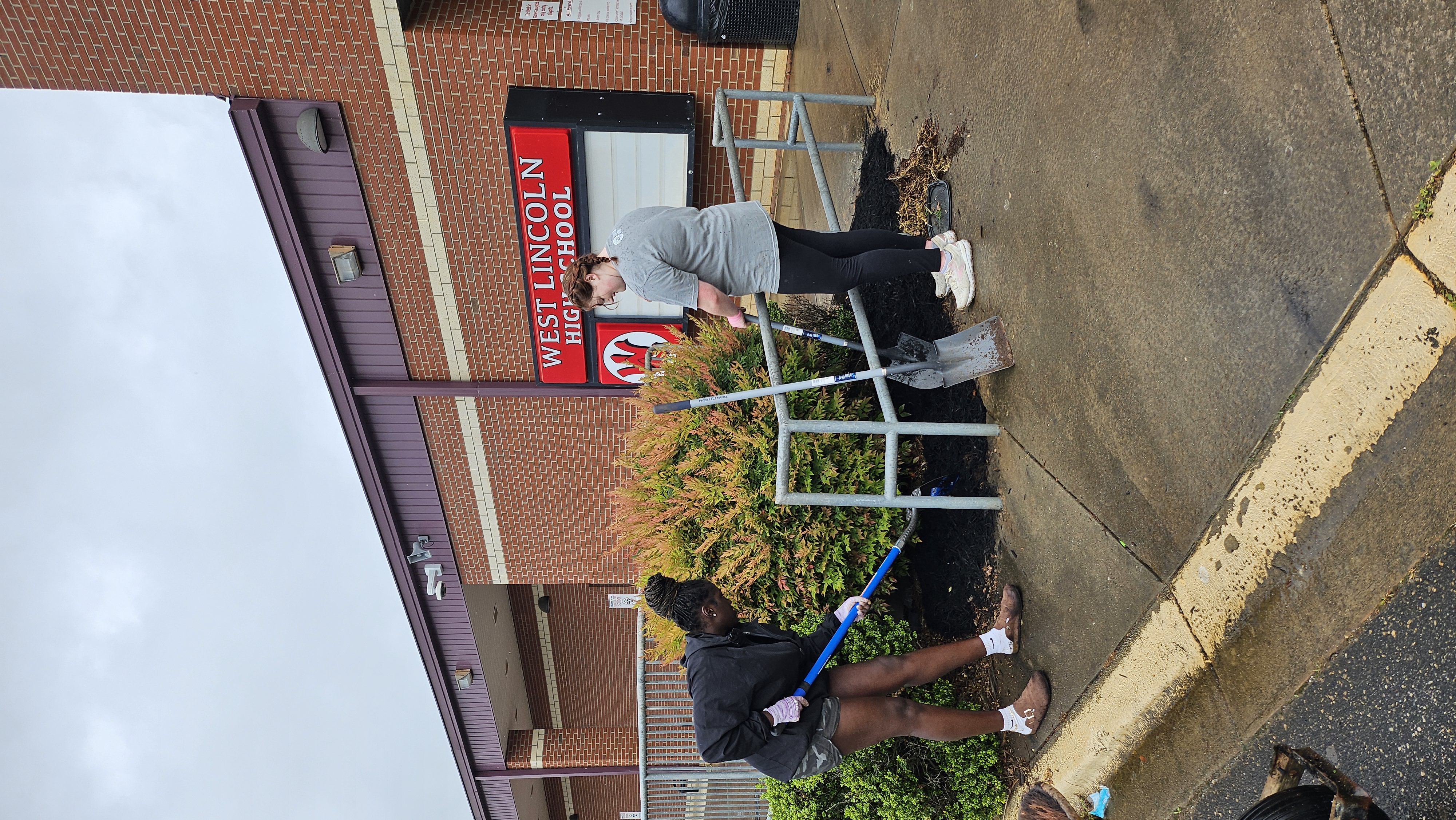 Day of Caring 2025 Volunteers