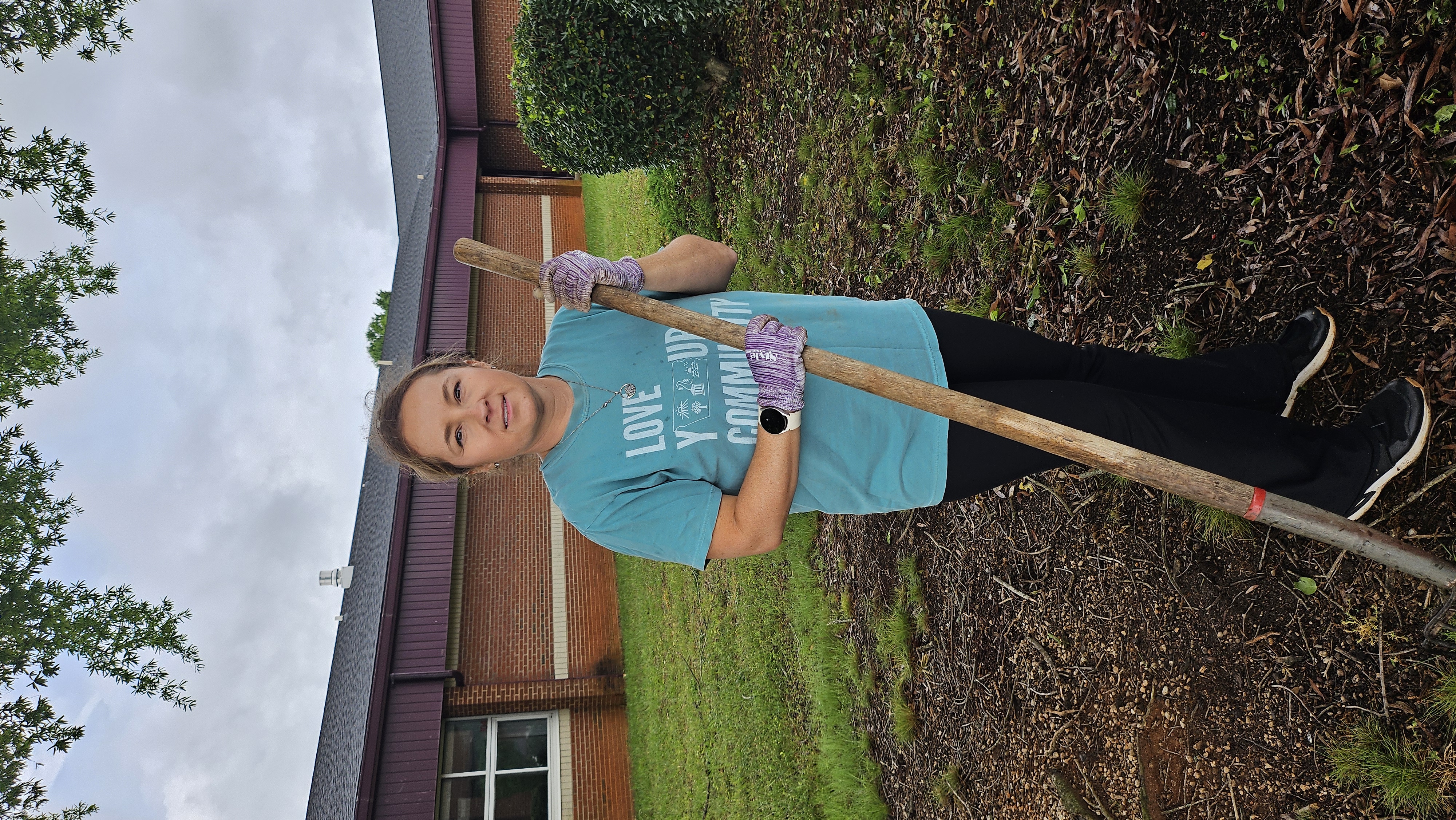 Day of Caring 2025 Volunteers