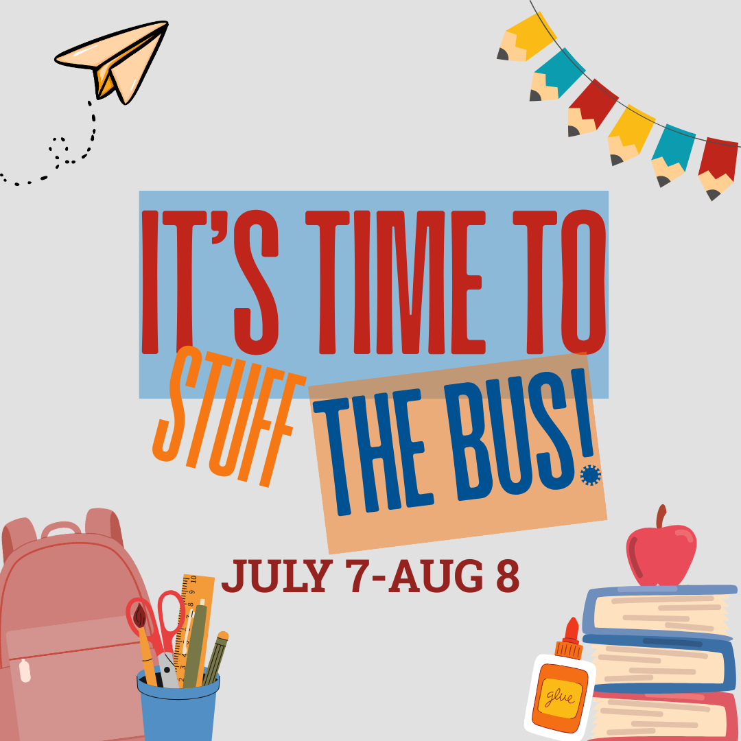 Stuff the Bus 2025